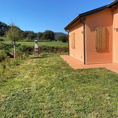 Agriturismo San Giuseppe Baratti Exterior photo