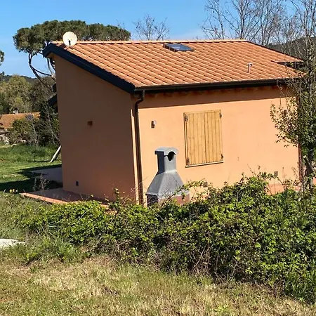 Agriturismo San Giuseppe Baratti Exterior photo