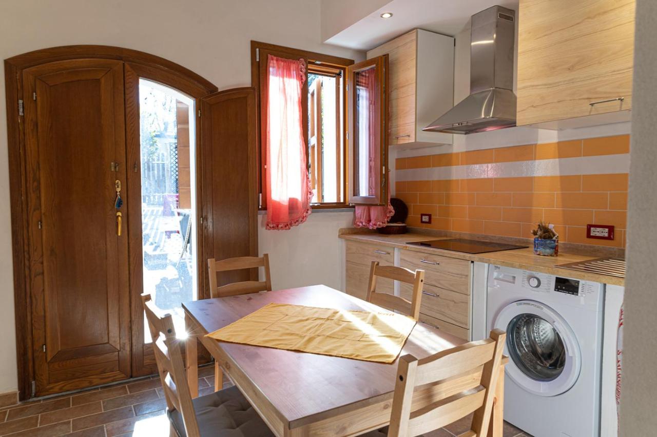 San Giuseppe Ferienhaus Baratti