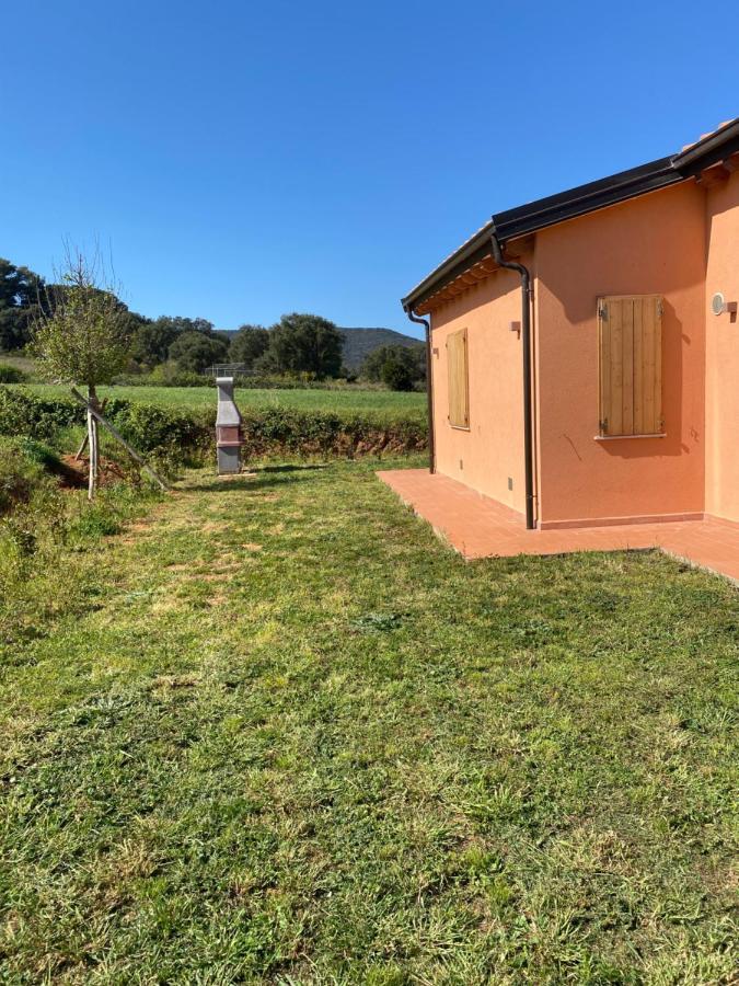San Giuseppe Ferienhaus Baratti